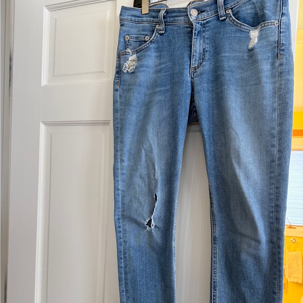 Rag and Bone Skinny jeans size 27